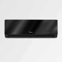 MINI SPLIT XTREME ELEGANCE BLACK MIDEA