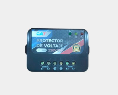 PROTECTOR DE VOLTAJE AT PARTS