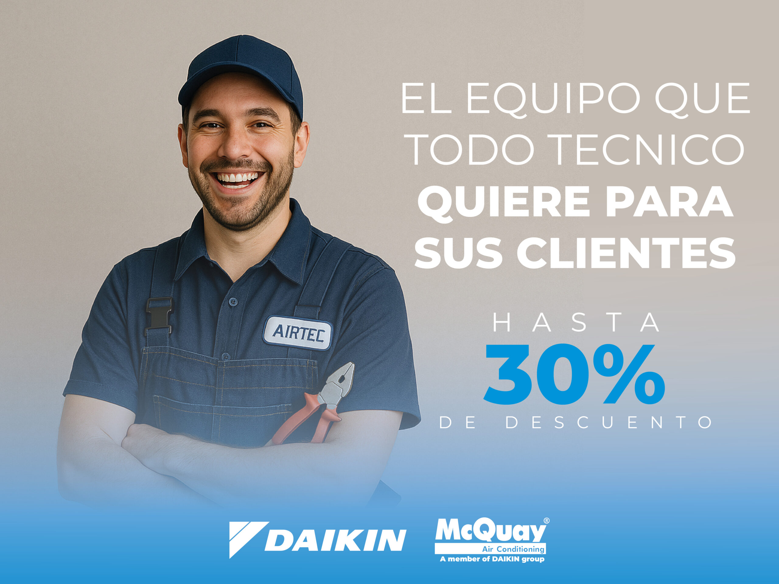 Banner Daikin