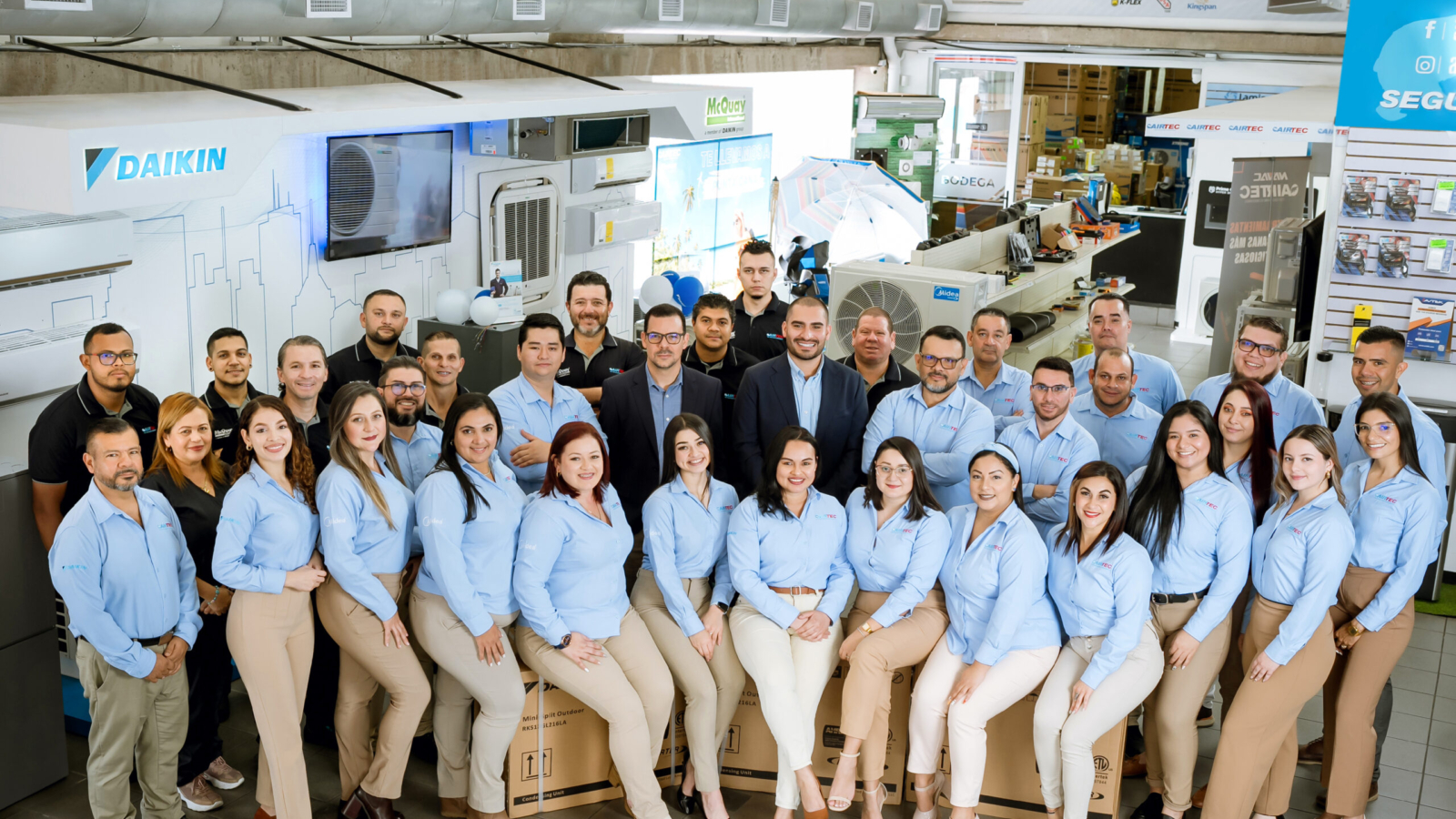 Liderazgo, expansión y soluciones que fortalecen al mercado