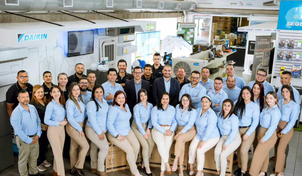 Liderazgo, expansión y soluciones que fortalecen al mercado