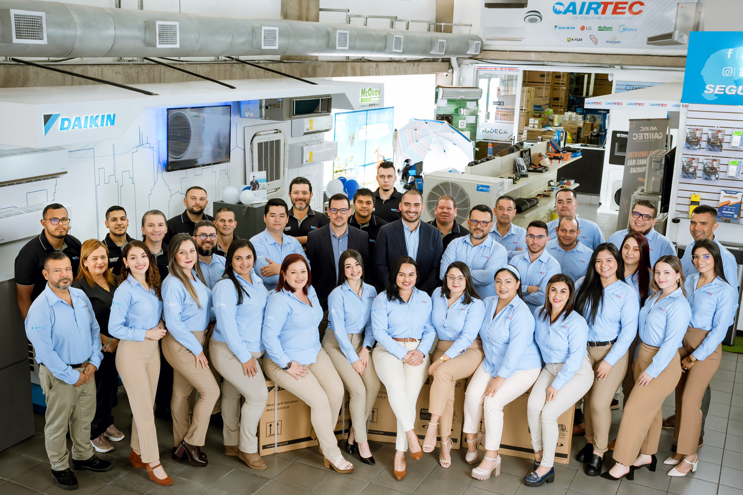 AIRTEC 2026: liderazgo, expansión y soluciones que fortalecen al mercado